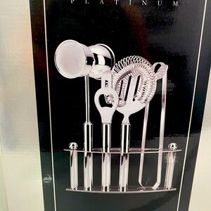 Bartender tools for cocktail parties